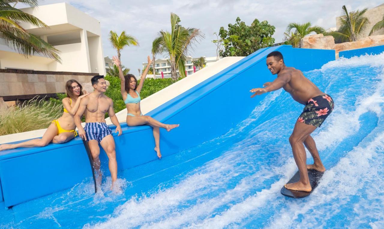 Planet Hollywood Adult Scene Cancun, An Autograph Collection All- Inclusive Resort - Adults Only Exterior photo