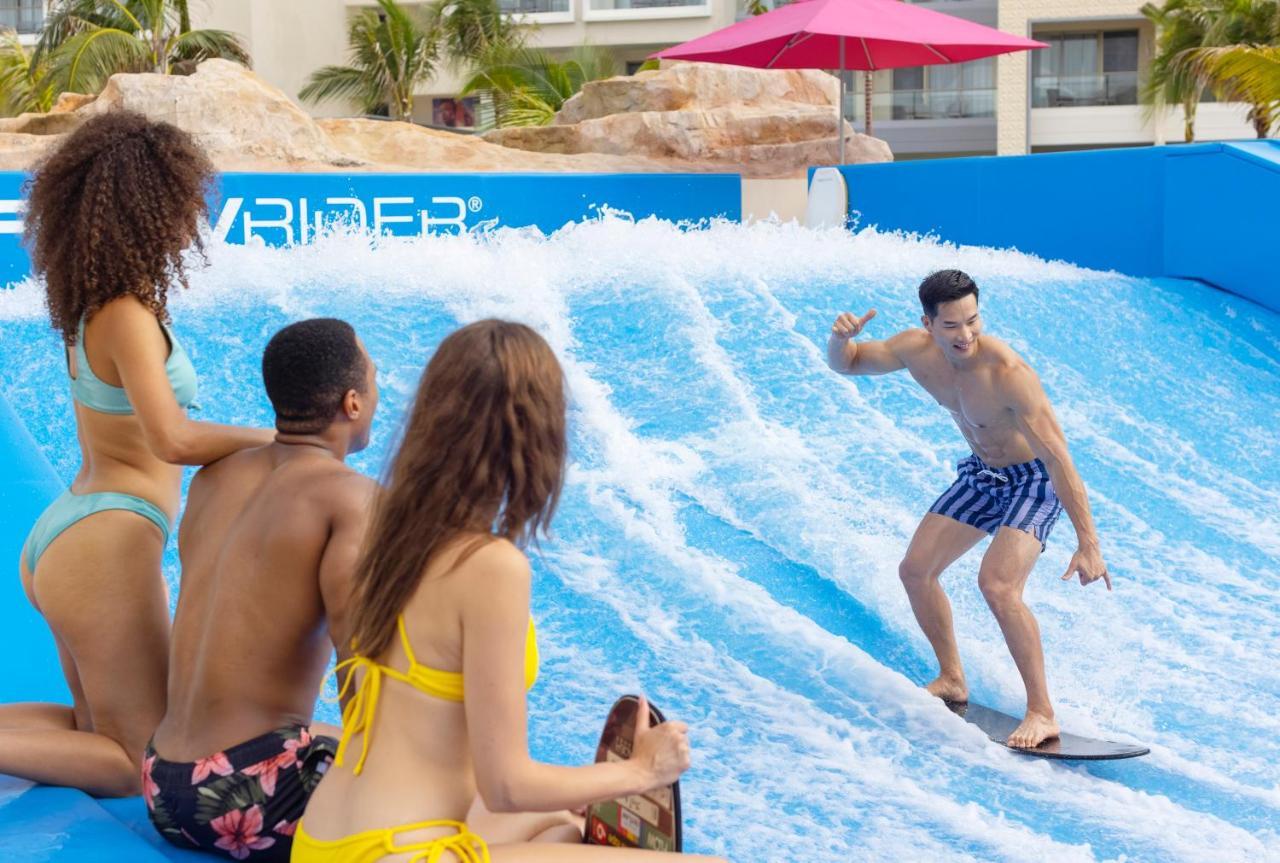 Planet Hollywood Adult Scene Cancun, An Autograph Collection All- Inclusive Resort - Adults Only Exterior photo