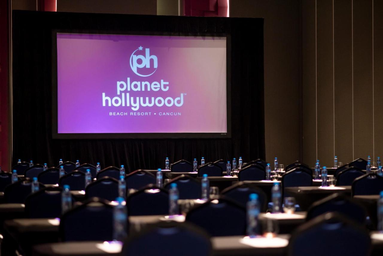 Planet Hollywood Adult Scene Cancun, An Autograph Collection All- Inclusive Resort - Adults Only Exterior photo
