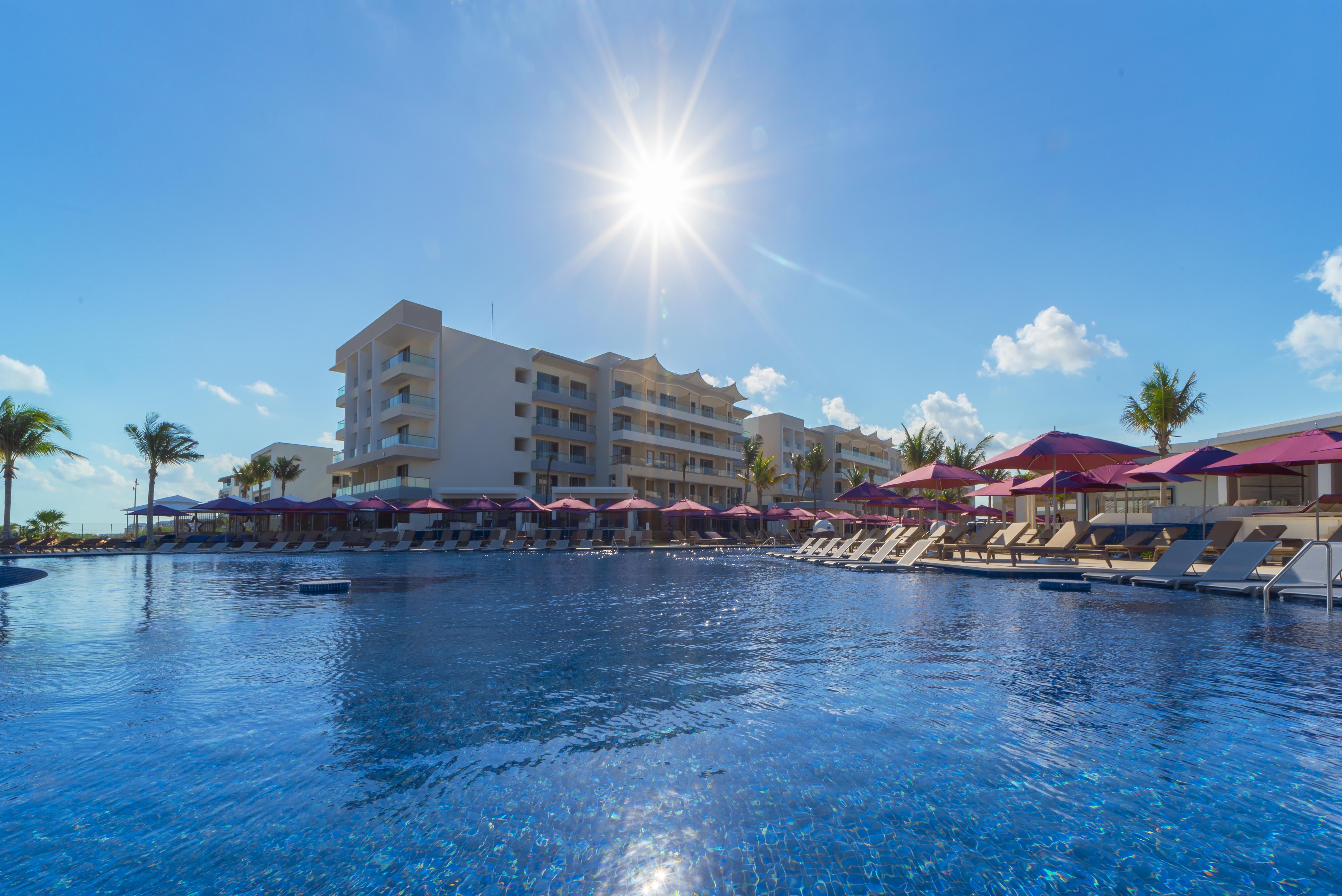Planet Hollywood Adult Scene Cancun, An Autograph Collection All- Inclusive Resort - Adults Only Exterior photo