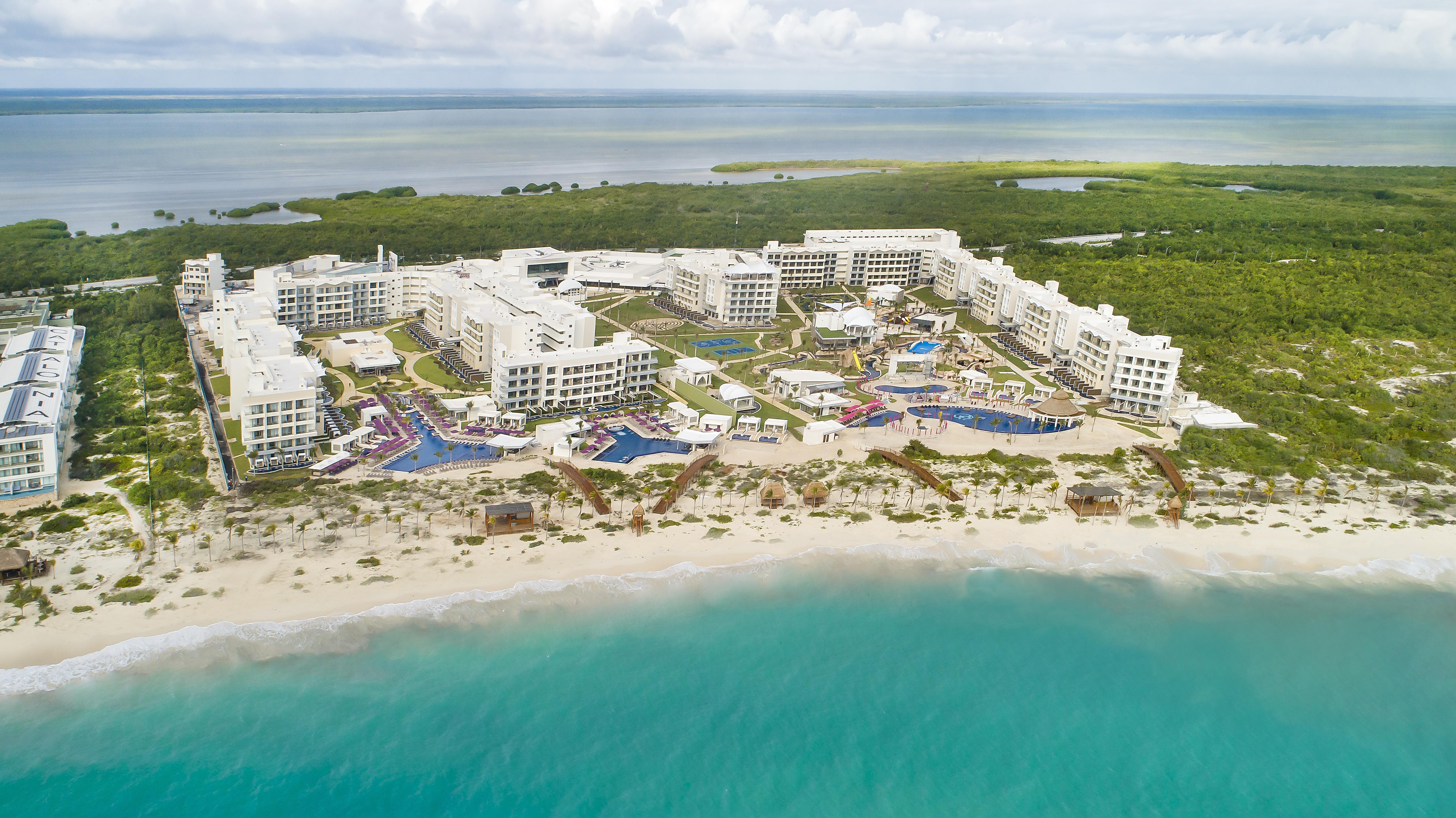Planet Hollywood Adult Scene Cancun, An Autograph Collection All- Inclusive Resort - Adults Only Exterior photo