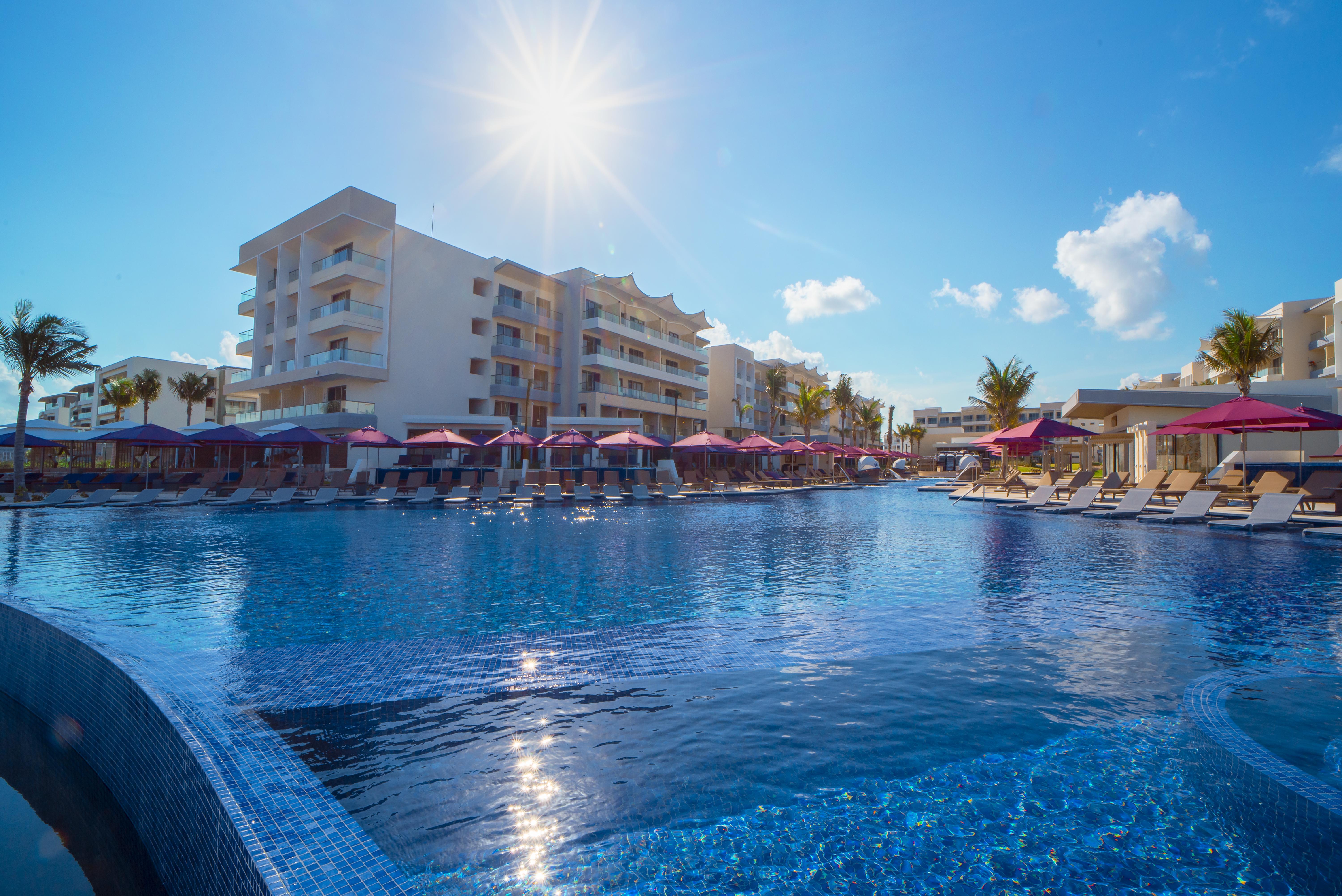 Planet Hollywood Adult Scene Cancun, An Autograph Collection All- Inclusive Resort - Adults Only Exterior photo