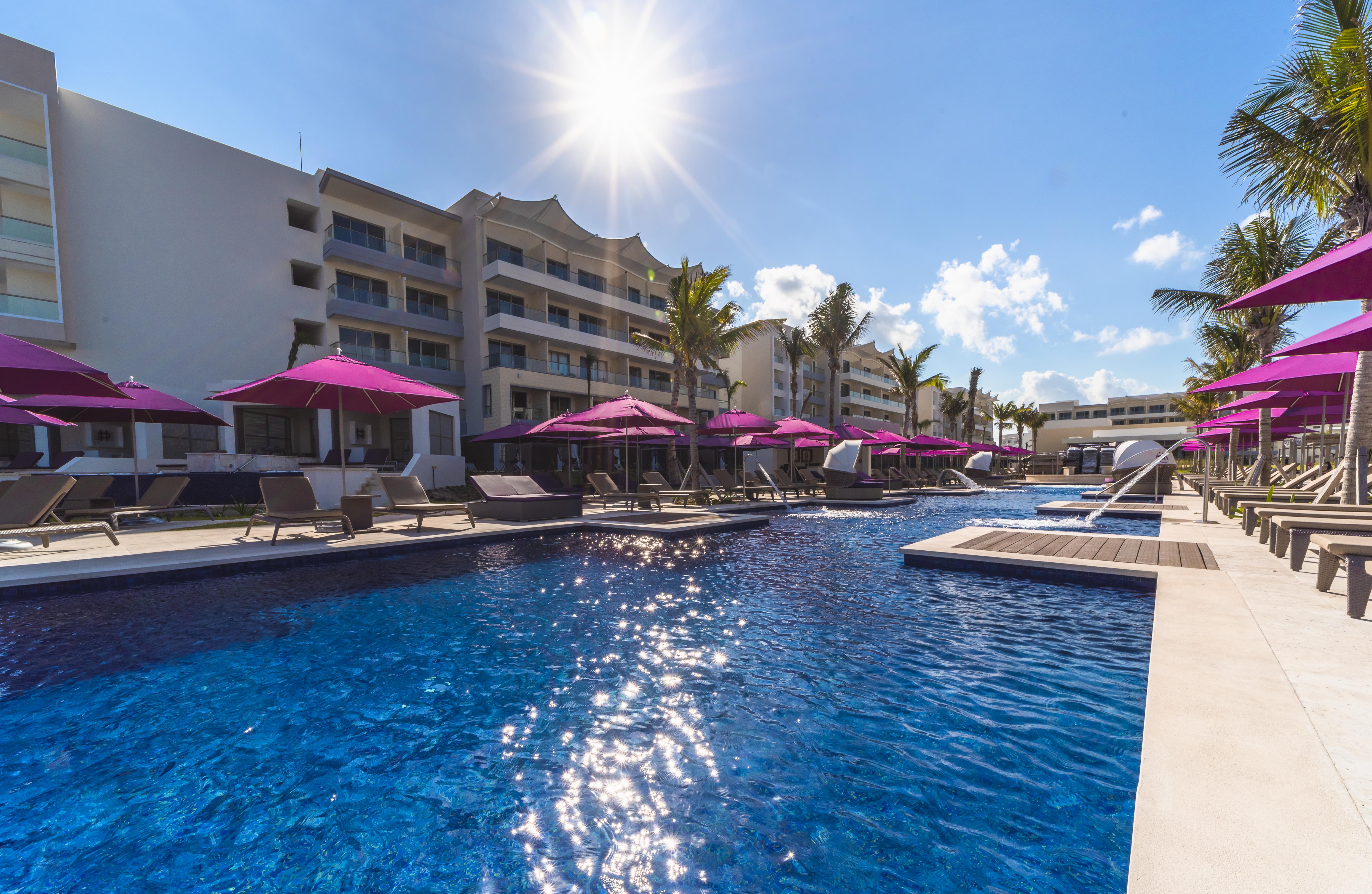 Planet Hollywood Adult Scene Cancun, An Autograph Collection All- Inclusive Resort - Adults Only Exterior photo