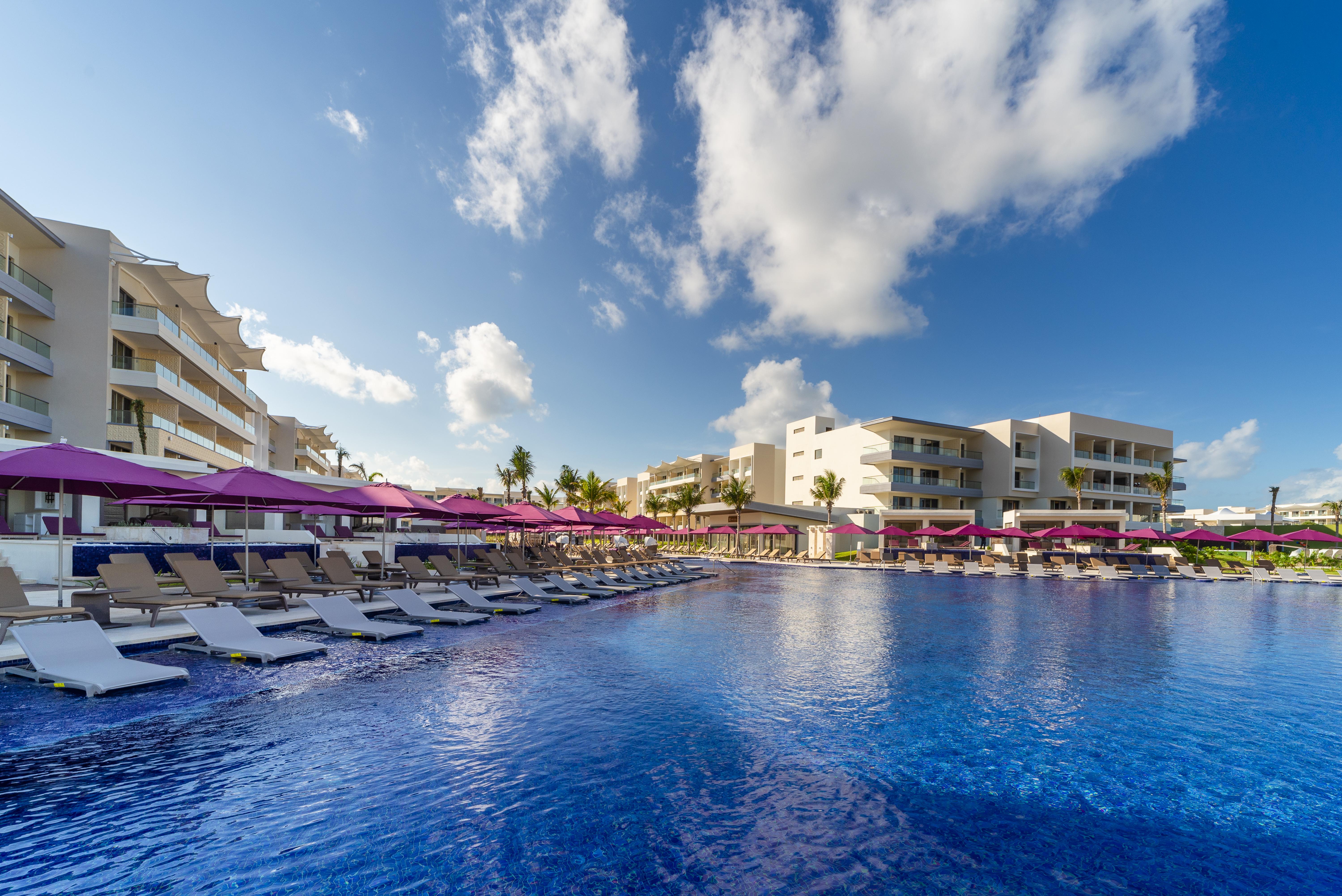Planet Hollywood Adult Scene Cancun, An Autograph Collection All- Inclusive Resort - Adults Only Exterior photo