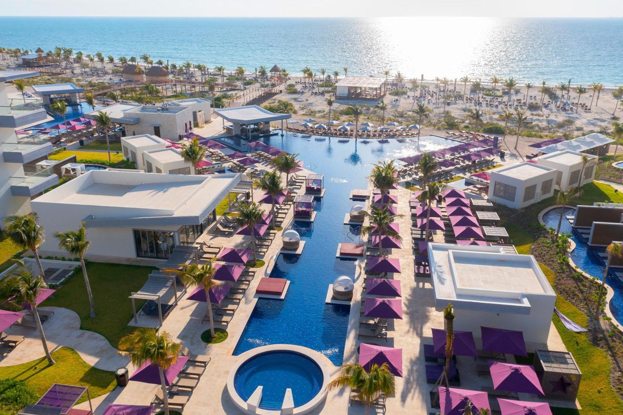 Planet Hollywood Adult Scene Cancun, An Autograph Collection All- Inclusive Resort - Adults Only Exterior photo